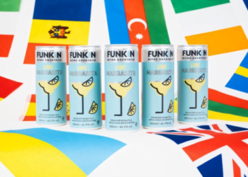 FUNKIN COCKTAILS to give away thousands of cocktails away for Eurovision