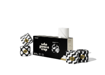 Who Gives A Crap, the eco-friendly toilet paper brand, to launch into 240 Waitrose stores