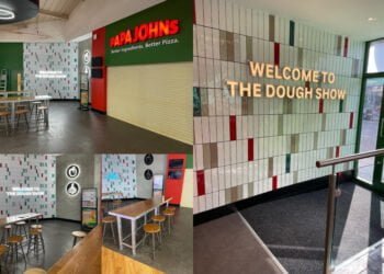 Papa Johns to deliver fresh look in Manchester, Wrexham and Birmingham