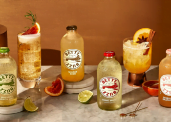 Whole Foods Market to launch Blake Lively’s Betty Buzz brand exclusively in the UK