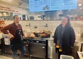 Olio announces partnership with Whole Foods Market to tackle food waste in London