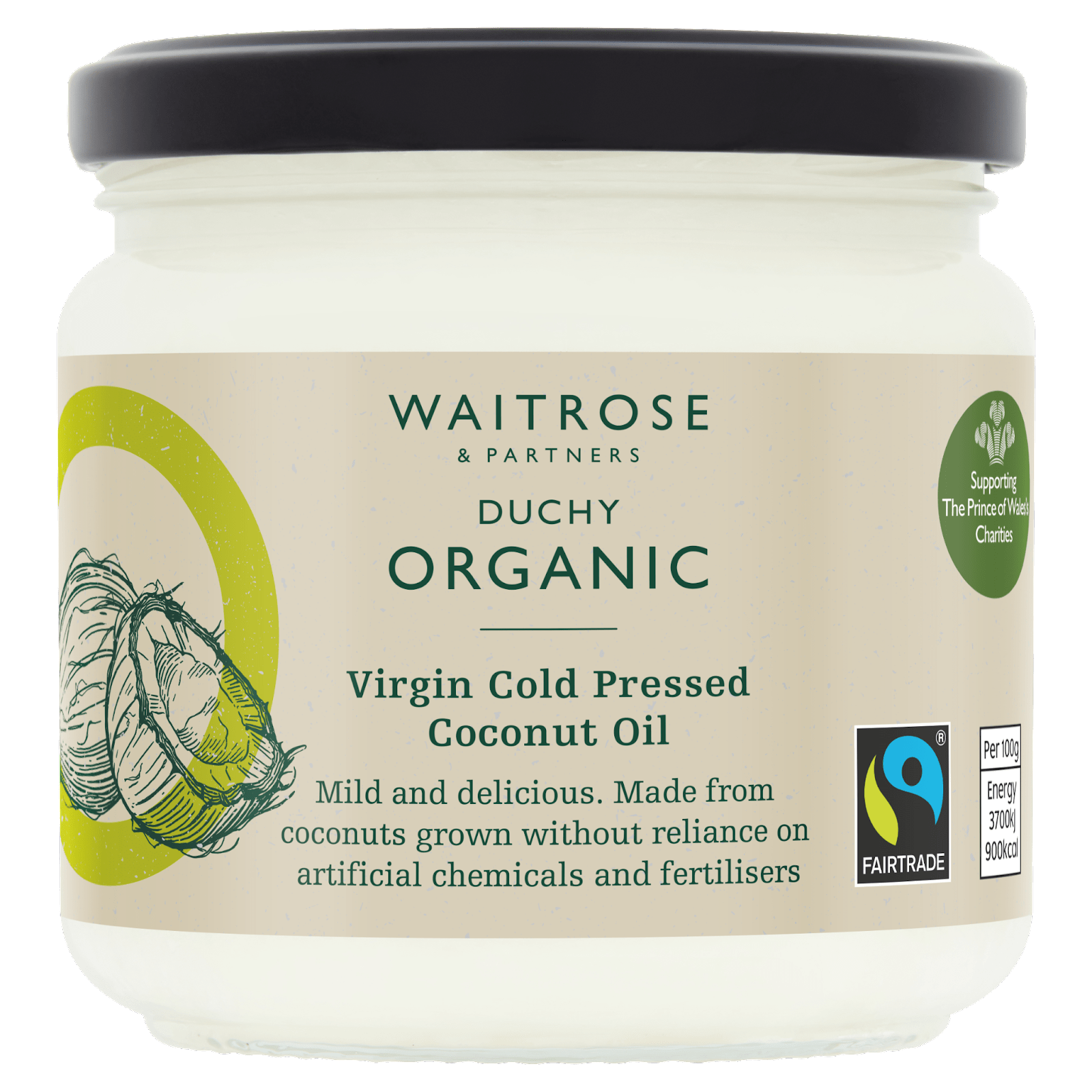 Waitrose Launches UK's First Own-brand Fairtrade Coconut Oil - Vimarsana News