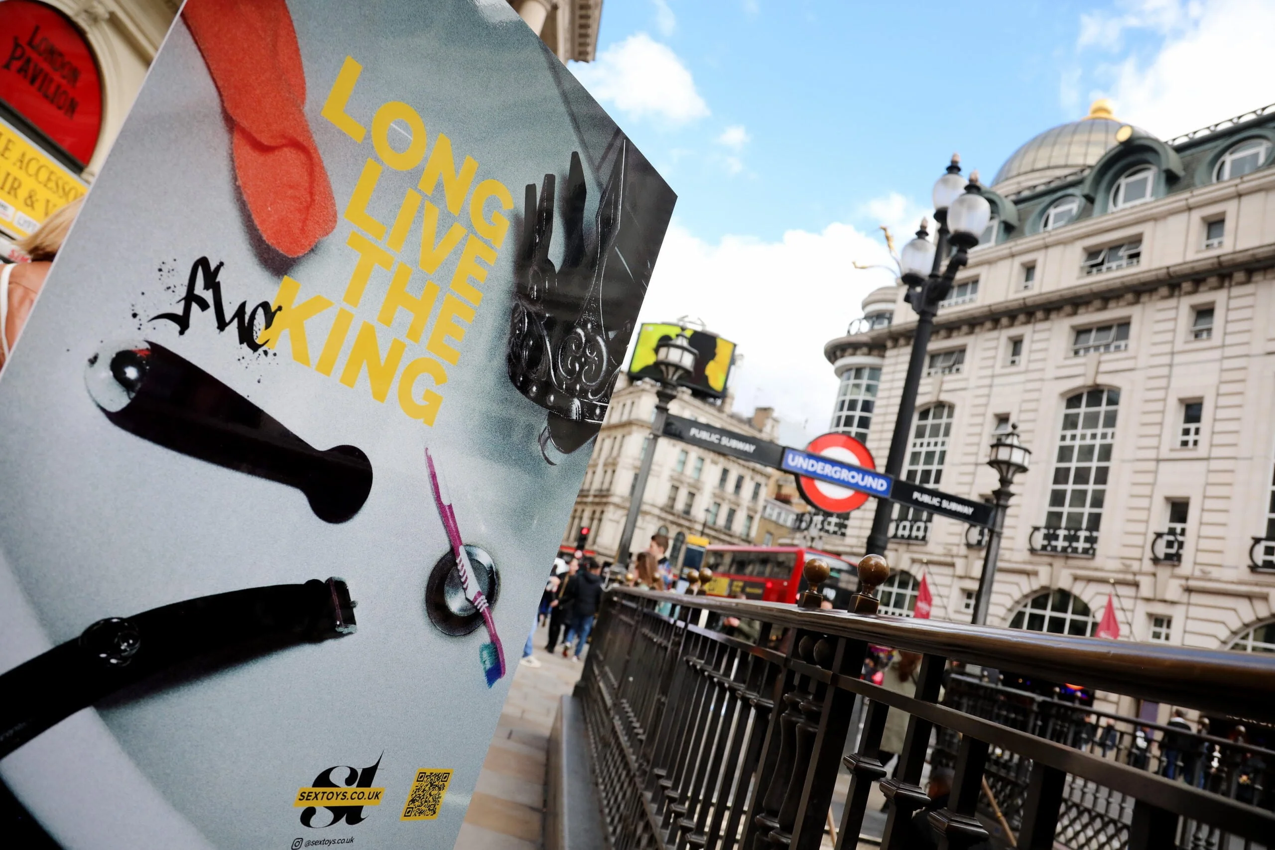 sex toy ad Lovehoney uses household items to dodge sex toy ad rules