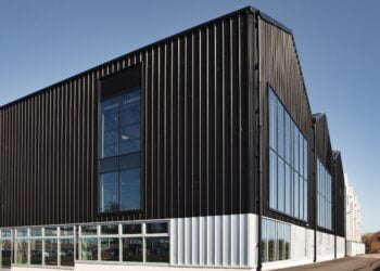 Eden Mill moves to second phase of construction of its extended distillery and visitor centre