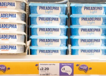 Sainsbury’s rolls out Nectar Prices into new categories