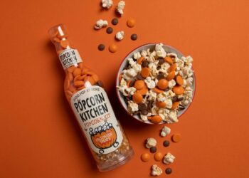 Popcorn Kitchen unveils Christmas and Halloween kits plus 12 Days of Christmas Advent House