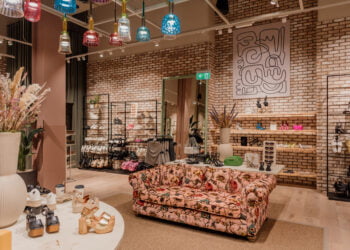 River Island unveils new concept store at Trafford Centre