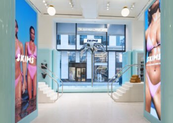 SKIMS launches first London pop up in Selfridges