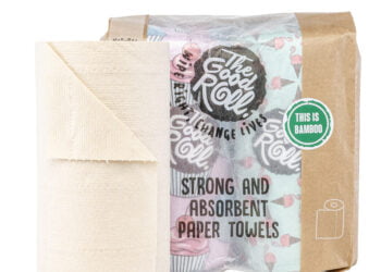 Asda partners with The Good Roll to bring sustainable toilet roll to UK retail market
