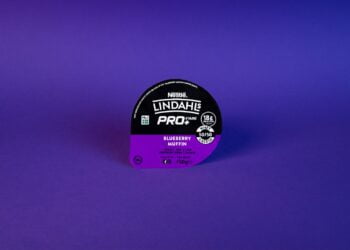 Nestlé Lindahls launches brand new PRO+ flavour, Blueberry Muffin