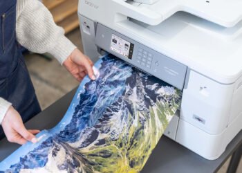 Retailers set to produce signage on demand with market-first Brother printer launch