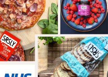 SRSLY Low Carb lands NHS central contract