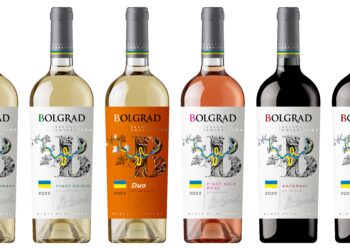 Kingsland Drinks signs exclusive distribution deal to bring Ukrainian wines to UK market