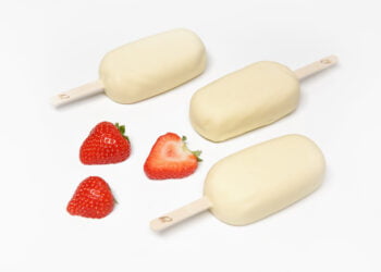 Badiani launches limited-edition Strawberry & Cream Pinguino