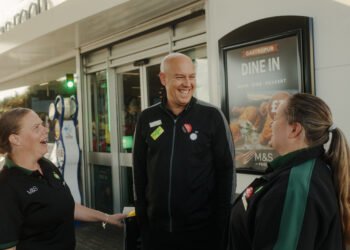 bp becomes first energy company to partner with the Retail Trust, enhancing health and wellbeing