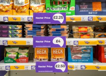 Sainsbury’s Nectar Prices now offers savings on meat, fish and poultry