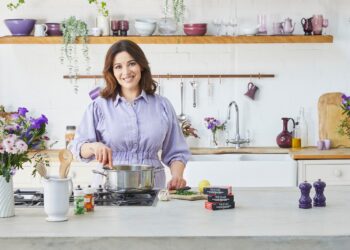 Nigella Lawson backs British small suppliers on Ocado with three brand new recipes