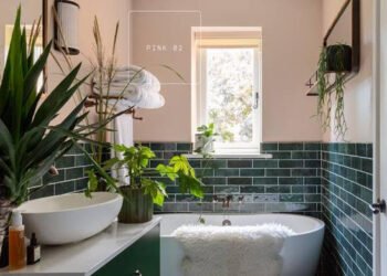 Colour-centric home decor brand Lick launches on B&Q’s diy.com