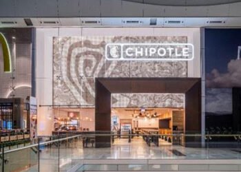 Harrison develops premium Chipotle design for flagship Westfield location