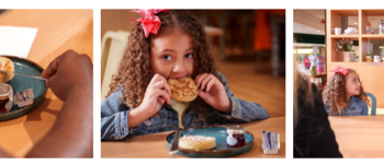 Warburtons partners with Morrisons Cafés to offer free crumpets this summer