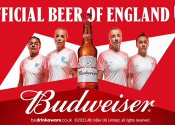Budweiser launches biggest FIFA World Cup™ promotion for England’s tournament down under