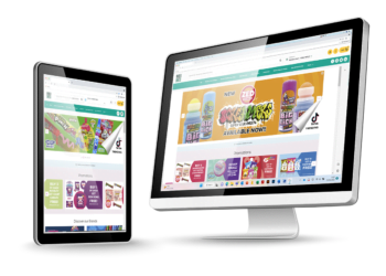 Convenient confectionery for retailers from World of Sweets