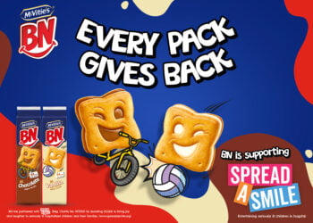 McVitie’s BN revives iconic noughties theme tune for charity