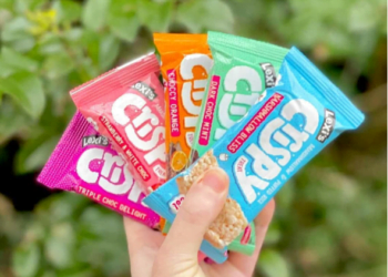 Serious Sweets expands reach with acquisition of Nom Bites