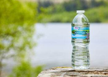 Aqua Pura encourages families outdoors this summer with a new on-pack promotion