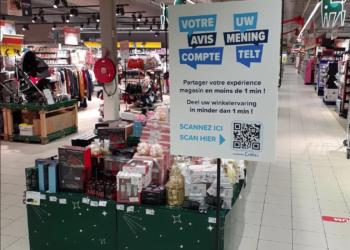 Carrefour Belgium takes customer experience to next level with Goodays