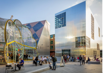 Global sportswear and sports brand, HEAD, relocates its creative studio to London’s Design District