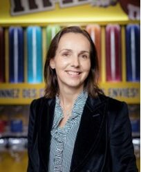 Mars Wrigley appoints Stéphanie Domange as chief customer officer