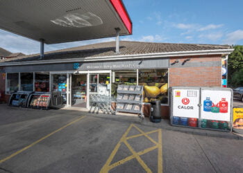 New Co-op franchise store served-up at Birley Moor Road petrol filling station (Sheffield)
