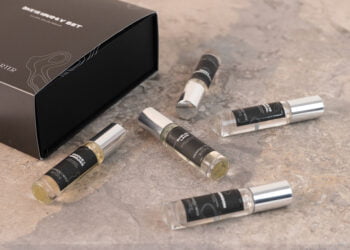 Thomson Carter helps choose the perfect fragrance with new Discovery Set