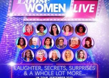 Freemans announced as headline sponsorship of the Loose Women Live tour, as the award winning ITV show hits the road for the first time