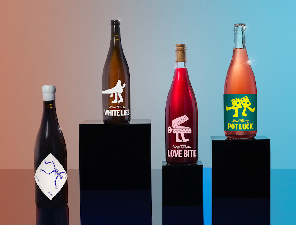 Nouveau Wine Rebrands To New Theory - Vimarsana News