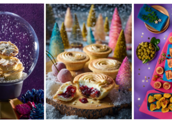 Co-op unveils 2023 Christmas food and drink ranges