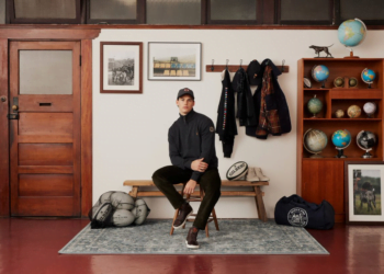 When fashion meets rugby: Rodd & Gunn x Gilbert unveil ‘scrum-tious’ drop