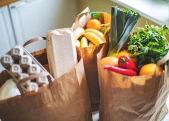 Misconceptions on storing food mean that 65% of Brits are throwing away up to six edible items per week, study shows