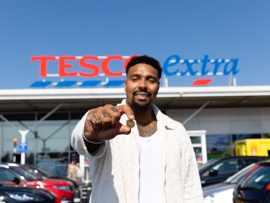 Tesco shoppers set for £500k gold rush - Vimarsana News