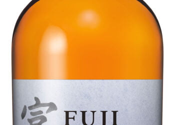 FUJI Japanese Whisky launches in the UK through Spirit Cartel