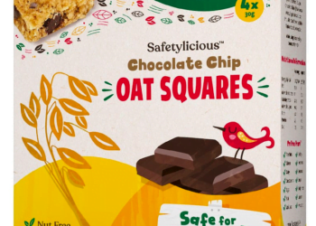Angelic wins first national bricks and mortar listing in Sainsbury’s with 14-allergen free kids’ biscuit range – Safetylicious