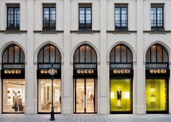 Gucci opens new boutique Munich store at Pembroke’s Maximilianhöfe