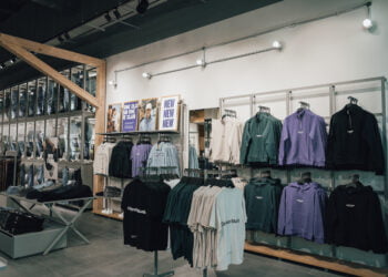 JACK & JONES to open flagship store at Trafford Centre, Manchester