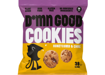 Raw Bake Station rebrands to D*MN GOOD with upgraded cookie range