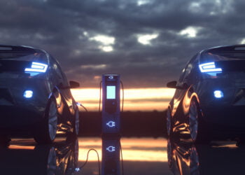 Airport car parks – sleeping giant  of the UK’s energy transition?