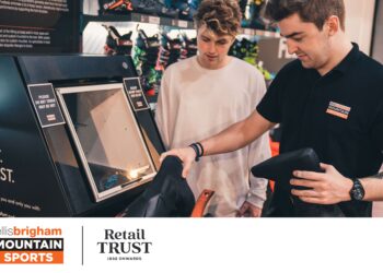 Ellis Brigham and the Retail Trust team up to support staff mental health
