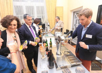 Discovering the exceptional flavours of Flemish food and drink at the inaugural Flanders’ Finest Flavours showcase