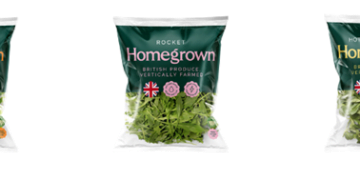 Asda becomes first British retailer to stock vertically grown salad in bid to improve sustainability
