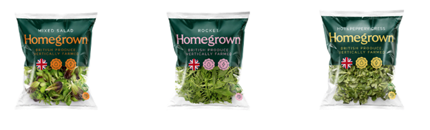 Asda becomes first British retailer to stock vertically grown salad in bid to improve sustainability - Vimarsana News